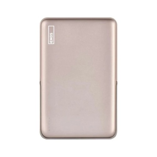 Батарея універсальна EMOS 10000mAh, MagSafe, 20W, pink (B0552RG)