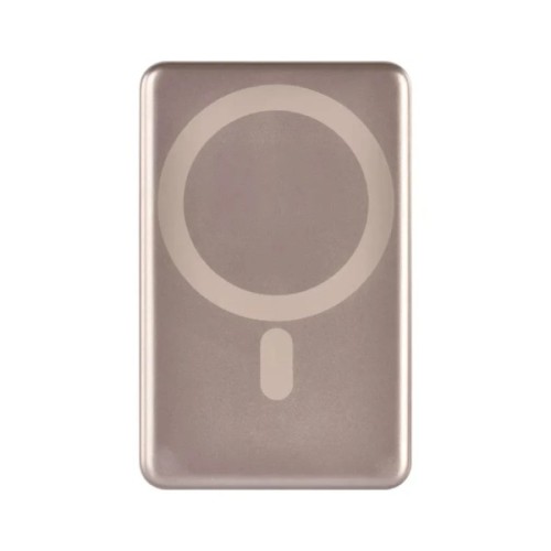 Батарея універсальна EMOS 10000mAh, MagSafe, 20W, pink (B0552RG)