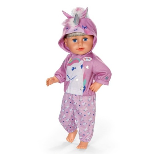 Аксесуар до ляльки Baby Born Одяг для ляльки Baby Born Костюмчик єдинорога (839409)