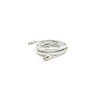 Патч-корд 5м FTP cat.5e, CU, RJ45, grey Merlion (PCM-CU-5E/5G)