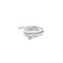 Патч-корд 5м FTP cat.5e, CU, RJ45, grey Merlion (PCM-CU-5E/5G)