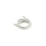 Патч-корд 5м FTP cat.5e, CU, RJ45, grey Merlion (PCM-CU-5E/5G)
