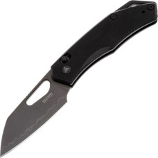Ніж SRM Cub, Black G10, Black Stonewash (261M-GB2)