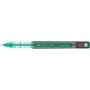 Ролер Faber-Castell Free Ink Needle Micro, колір чорнил зелений, 0,5 мм, одноразова (31404)