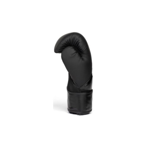 Боксерські рукавички Everlast Elite 2 Boxing Glove P00003273 чорний, золотий 16 унцій (009283623739)