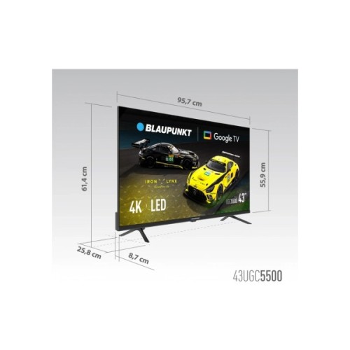 Телевізор Blaupunkt 43UGC5500