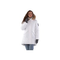 Пальто Huppa VIVIAN 1 12498120 білий 00020 XXL (4741468556499)