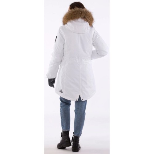 Пальто Huppa VIVIAN 1 12498120 білий 00020 XXL (4741468556499)