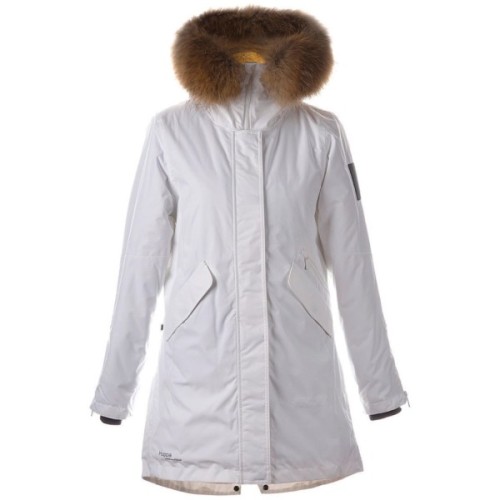 Пальто Huppa VIVIAN 1 12498120 білий 00020 XXL (4741468556499)