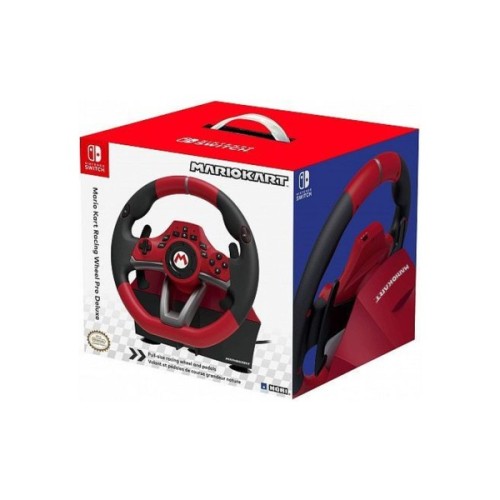 Кермо Hori Switch Mario Kart Racing Wheel Apex (NSW-228U)