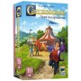 Настільна гра Feelindigo Каркасон: Цирк та артисти (Carcassonne: Under the Big Top) (укр.) доповнення (FI25075)