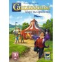 Настільна гра Feelindigo Каркасон: Цирк та артисти (Carcassonne: Under the Big Top) (укр.) доповнення (FI25075)