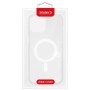Чохол до мобільного телефона Intaleo CLEAR MagSafe Apple iPhone 14 (1283126578243)