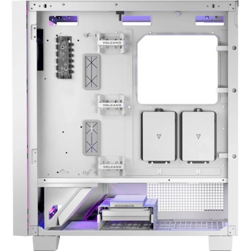 Корпус для ПК Modecom VOLCANO PERUN APEX ARGB WHITE (AT-PERUN-4F-ARGB-20-00000)