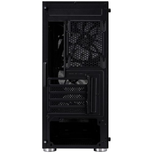 Корпус для ПК 1stPlayer FD5-M-BK-4F1