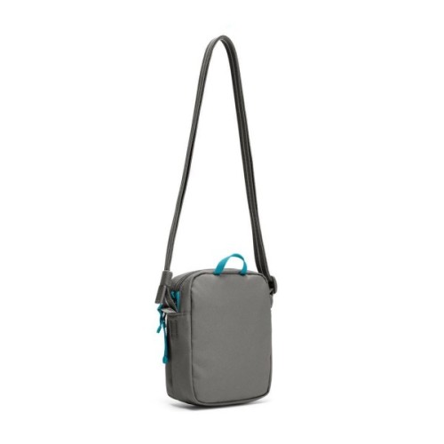 Сумка Pacsafe GO Micro Crossbody Сіра (35130146)