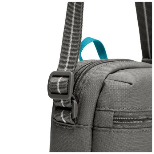 Сумка Pacsafe GO Micro Crossbody Сіра (35130146)