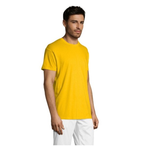 Футболка Sol's Regent жовтий XL (11380301XL)