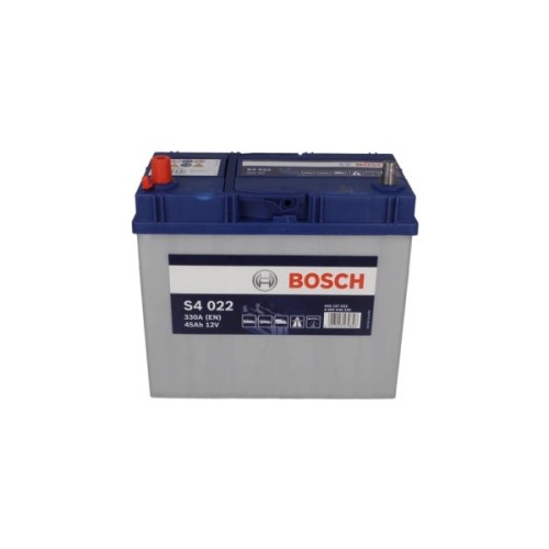 Акумулятор автомобільний Bosch 45А (0 092 S40 220)