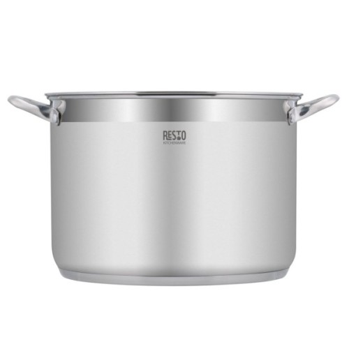 Каструля Resto Libra із кришкою 30 см 15 л (92009)