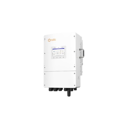 Сонячний інвертор Solis S6 15kW (S6-EH3P15K02-NV-YD-L)