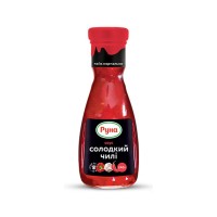 Соус Руна Солодкий чилі 240 г (4820015949028)