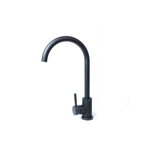 Мийка кухонна Adamant Minimal графіт + змішувач (1824296912313)