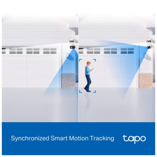 Камера відеоспостереження TP-Link TAPO-C246D