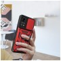 Чохол до мобільного телефона BeCover Military Xiaomi Redmi Note 11 / Note 11S Red (707415)