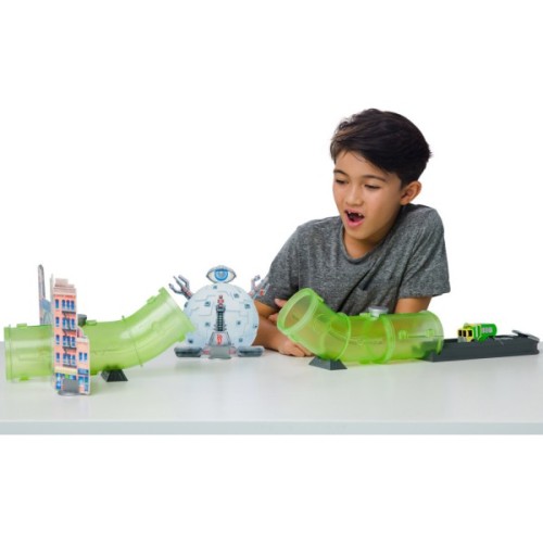 Ігровий набір Funrise TMNT Черепашки-ніндзя класичні Божевільний тунель (71029)