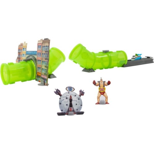 Ігровий набір Funrise TMNT Черепашки-ніндзя класичні Божевільний тунель (71029)