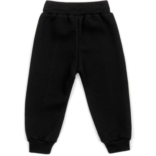 Спортивний костюм дитячий Toontoy флісовий (24259-110G-orange)