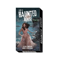 Карти Таро Scarabeo Таро Будинок з привидами (Haunted House Tarot) (EX241MU)