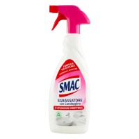Спрей для чищення ванн Smac Sgrassatore Con Candeggina З відбілювальним ефектом 650 мл (8003650025982)