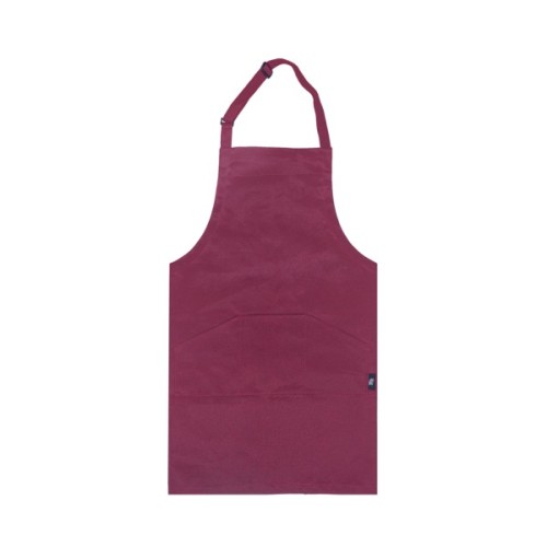 Фартух для творчості Rosa 96*90см, бордо, грета (4823098541707)