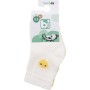 Шкарпетки дитячі Bibaby із сонечком (68384-0-6-yellow)