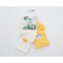 Шкарпетки дитячі Bibaby із сонечком (68384-0-6-yellow)