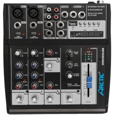 Мікшерний пульт Arctic Audio MS602M USB