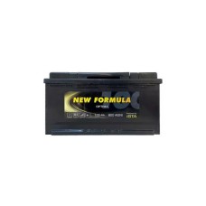Акумулятор автомобільний NEW FORMULA Optima 100Ah Ев (-/+) (800EN) (6001102221)