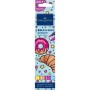 Художній маркер Faber-Castell двосторонніх Goldfaber Sketch Markers Bold and Easy, 4 кольори (32994)