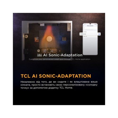 Акустична система TCL S45HE