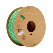 Пластик для 3D-принтера Polymaker PLA PolyTerra 1,75mm 1kg GREEN, FORREST (PM70846)