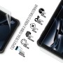Плівка захисна Armorstandart Anti-Blue hydrogel Oukitel RT3 Plus 8inch LTE (ARM93973)