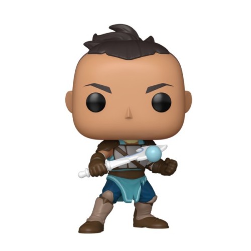 Фігурка Funko Pop серії Аватар: Останній захисник - Сокка (90255)