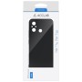 Чохол до мобільного телефона ACCLAB Silicone Case Xiaomi Redmi 12C Black (1283126602405)
