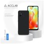 Чохол до мобільного телефона ACCLAB Silicone Case Xiaomi Redmi 12C Black (1283126602405)