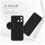 Чохол до мобільного телефона ACCLAB Silicone Case Xiaomi Redmi 12C Black (1283126602405)
