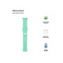 Ремінець до смарт-годинника Armorstandart Sport Band (3 Straps) для Apple Watch 42 (Series 11-10)/41/40/38 Spearmint (ARM57872)