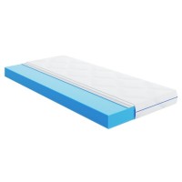 Матрац Highfoam Largo Opti Slim New, ортопедичний двосторонній 180 x 200 см (4820001346916)