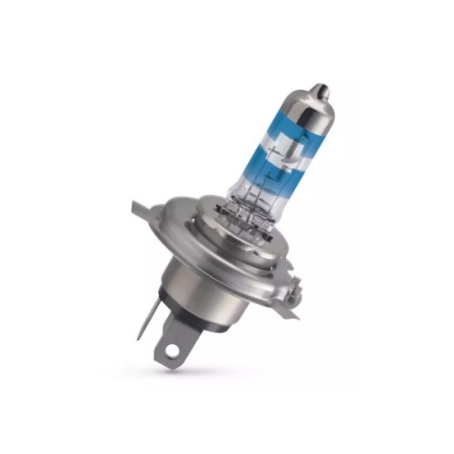 Автолампа Philips H4 RACING VISION +200%, 2 шт блістер (12342RGTS2)